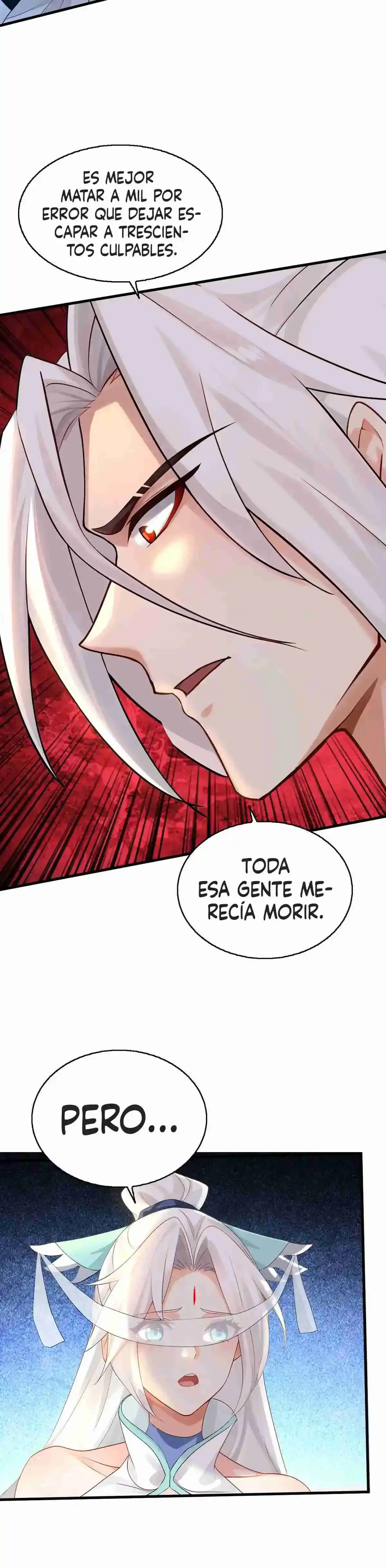 Mientras mis discípulas se matan, yo me relajo! - Capítulo 162 - Página 4 - LectorTMOo