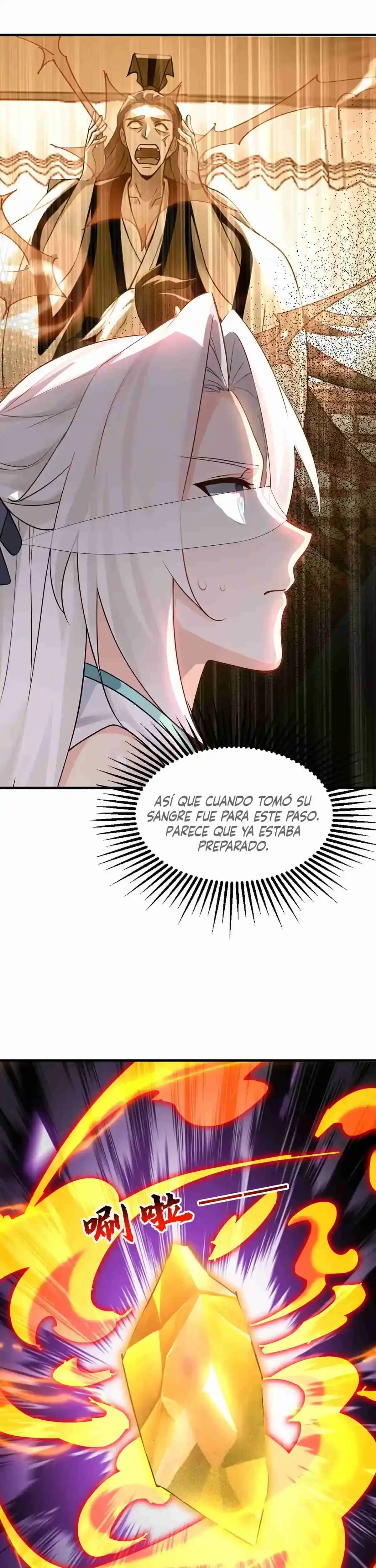 Mientras mis discípulas se matan, yo me relajo! - Capítulo 162 - Página 17 - LectorTMOo