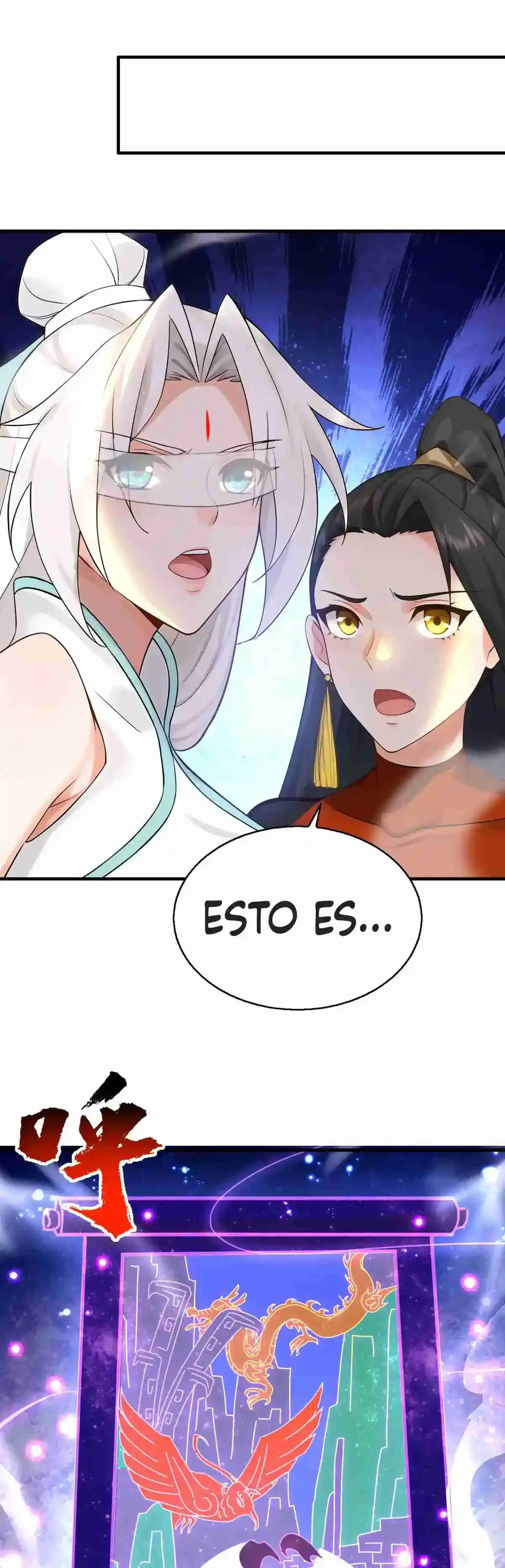 Mientras mis discípulas se matan, yo me relajo! - Capítulo 162 - Página 21 - LectorTMOo