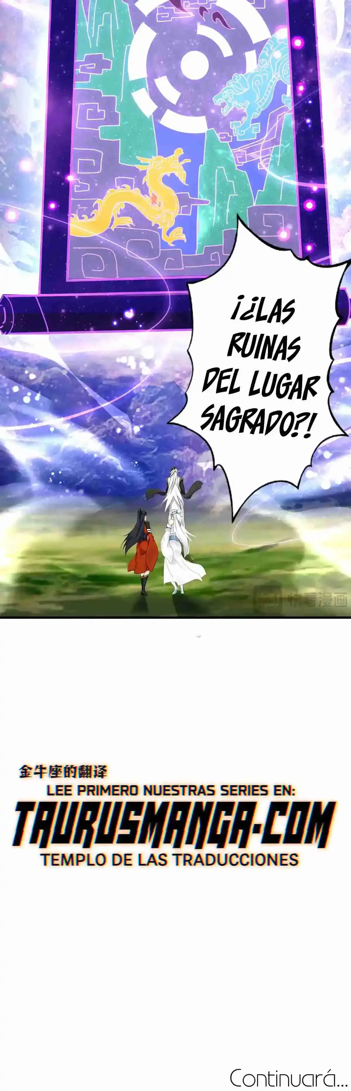 Mientras mis discípulas se matan, yo me relajo! - Capítulo 162 - Página 22 - LectorTMOo