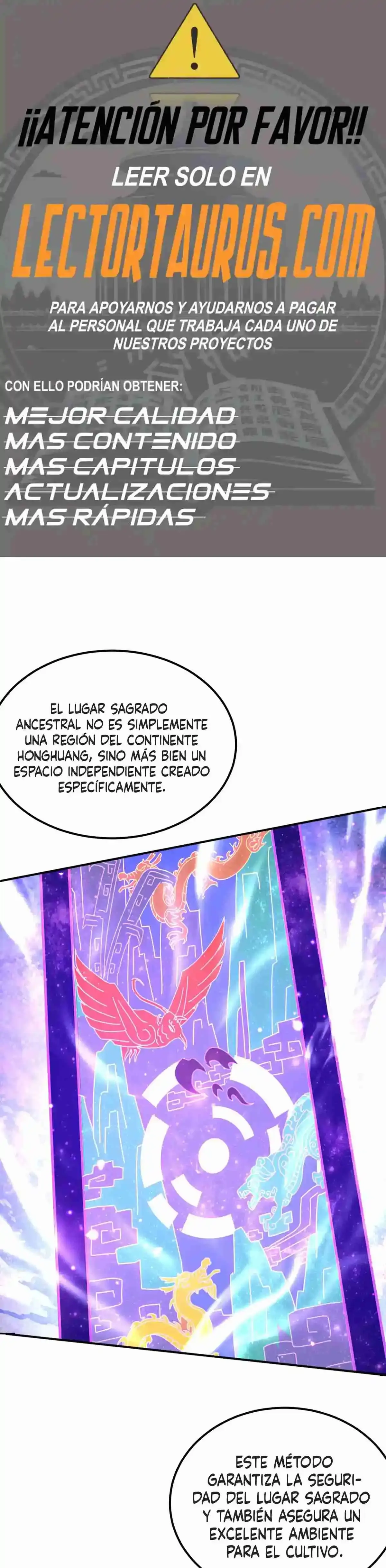 Mientras mis discípulas se matan, yo me relajo! - Capítulo 163 - Página 1 - LectorTMOo