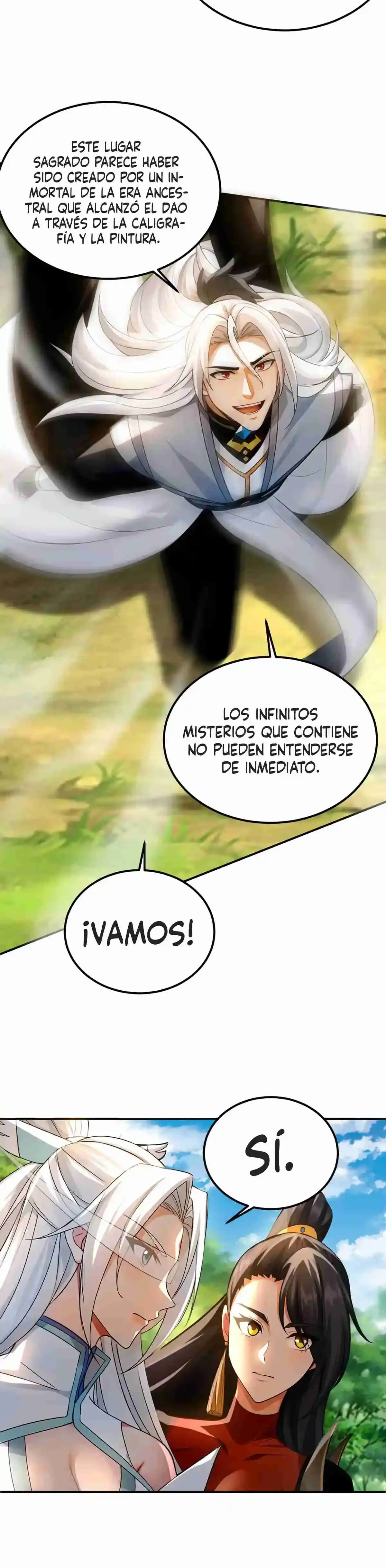 Mientras mis discípulas se matan, yo me relajo! - Capítulo 163 - Página 2 - LectorTMOo