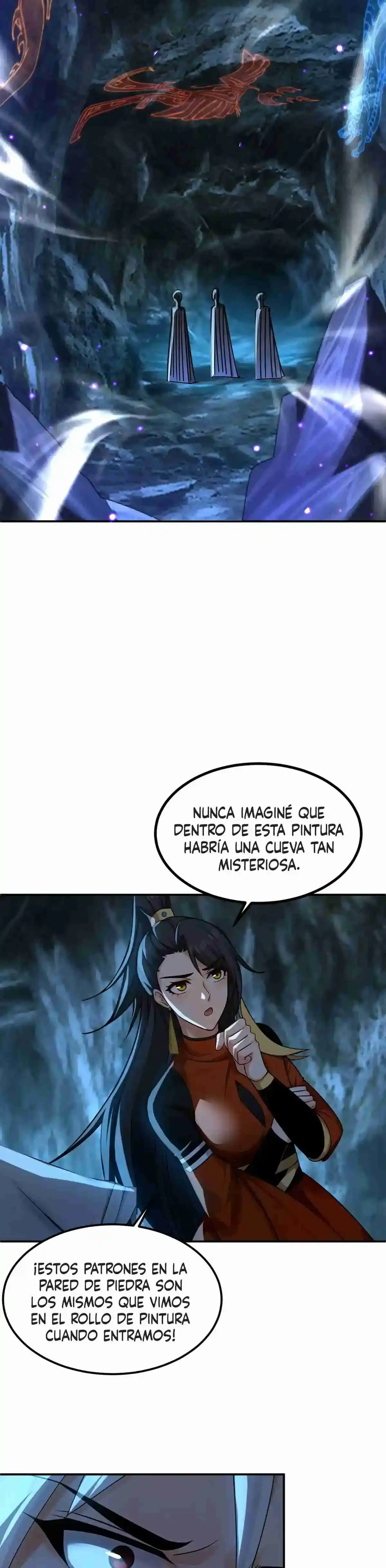 Mientras mis discípulas se matan, yo me relajo! - Capítulo 163 - Página 5 - LectorTMOo