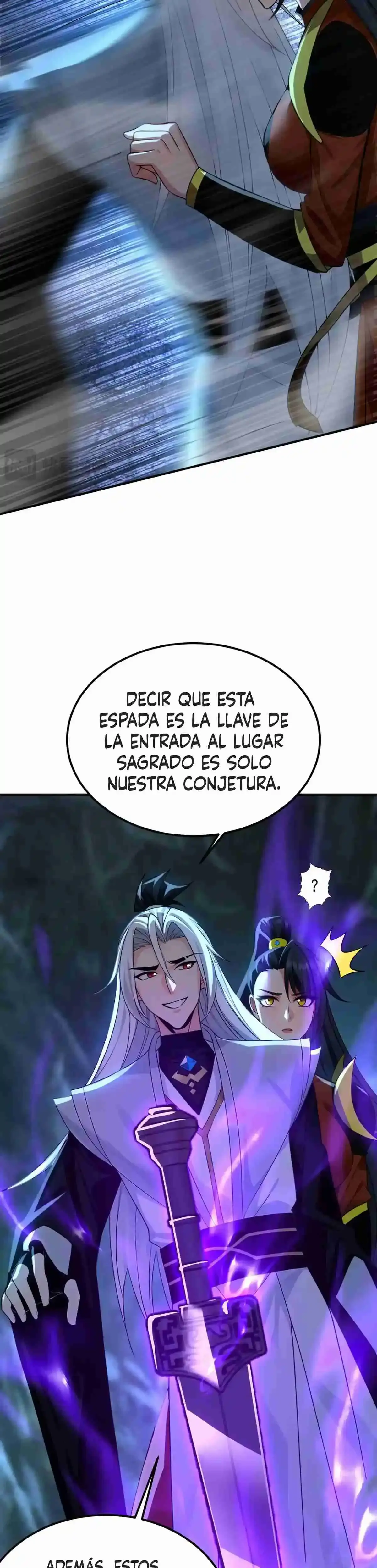 Mientras mis discípulas se matan, yo me relajo! - Capítulo 163 - Página 12 - LectorTMOo