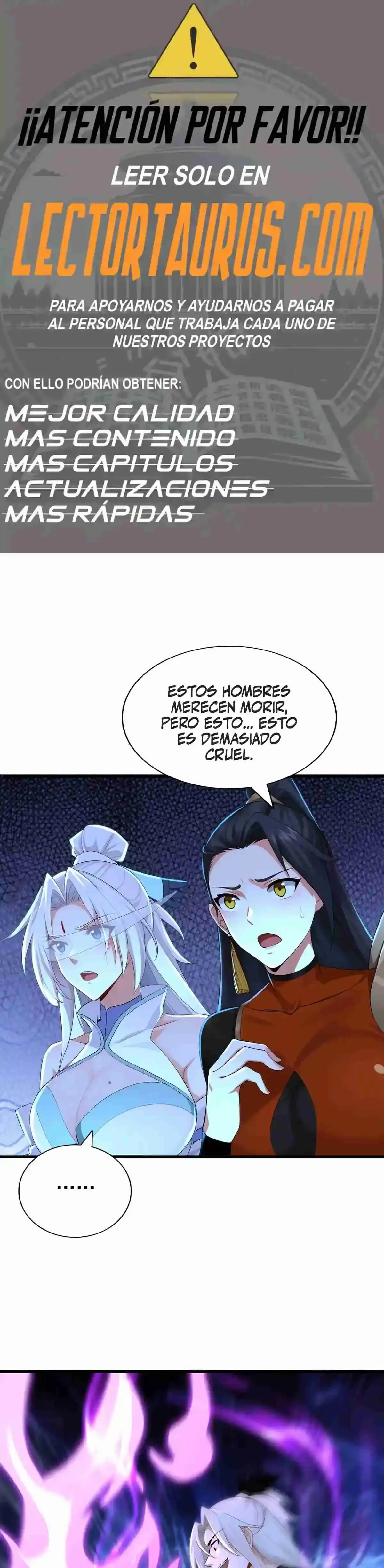 Mientras mis discípulas se matan, yo me relajo! - Capítulo 165 - Página 1 - LectorTMOo