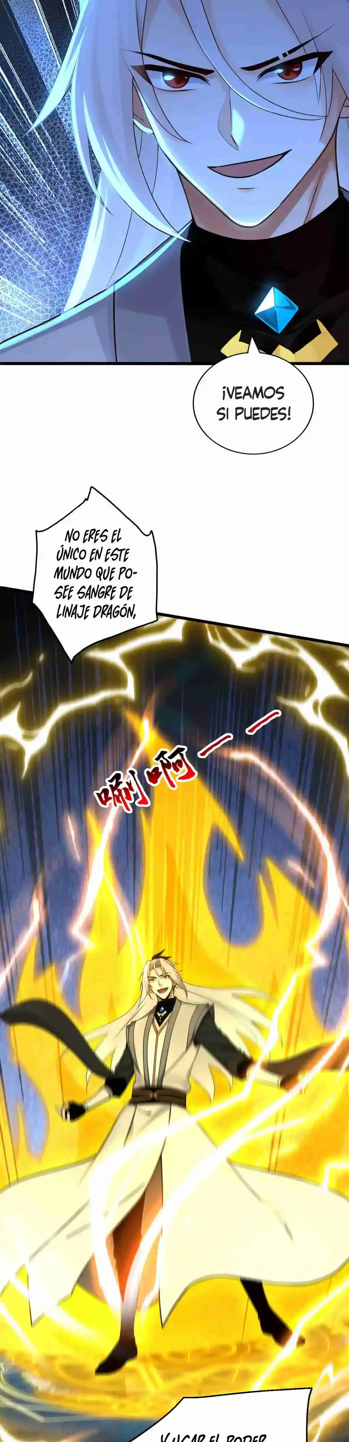 Mientras mis discípulas se matan, yo me relajo! - Capítulo 167 - Página 13 - LectorTMOo