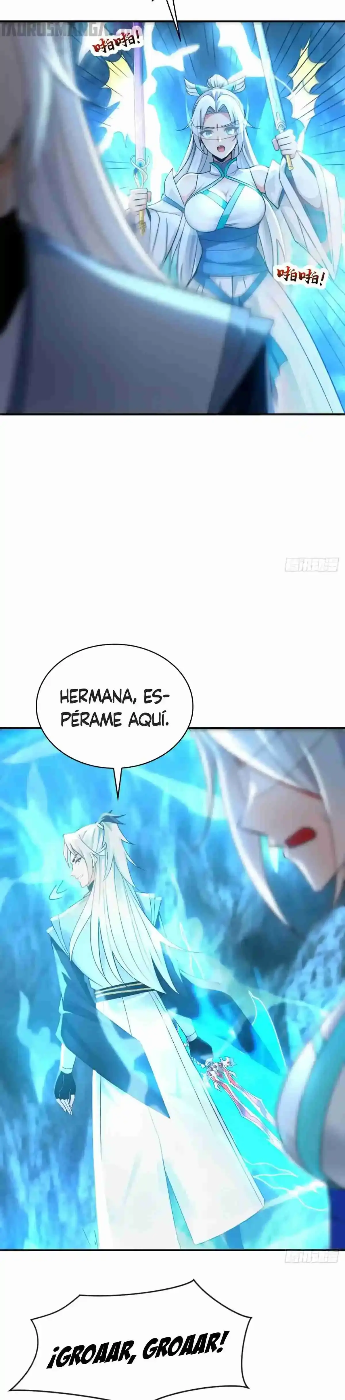 Mientras mis discípulas se matan, yo me relajo! - Capítulo 168 - Página 6 - LectorTMOo