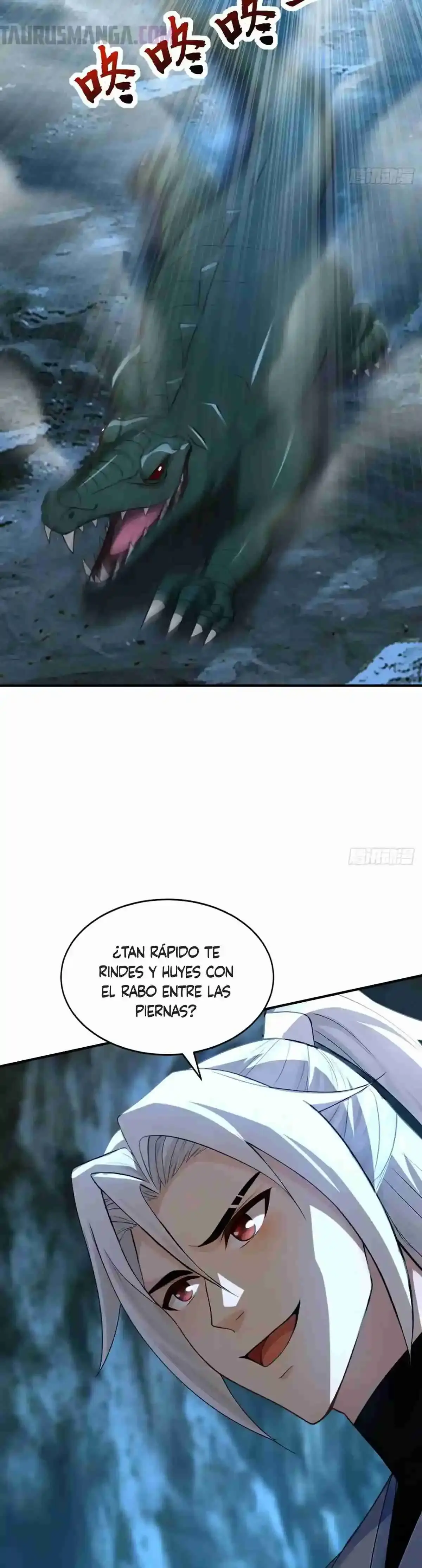 Mientras mis discípulas se matan, yo me relajo! - Capítulo 168 - Página 11 - LectorTMOo