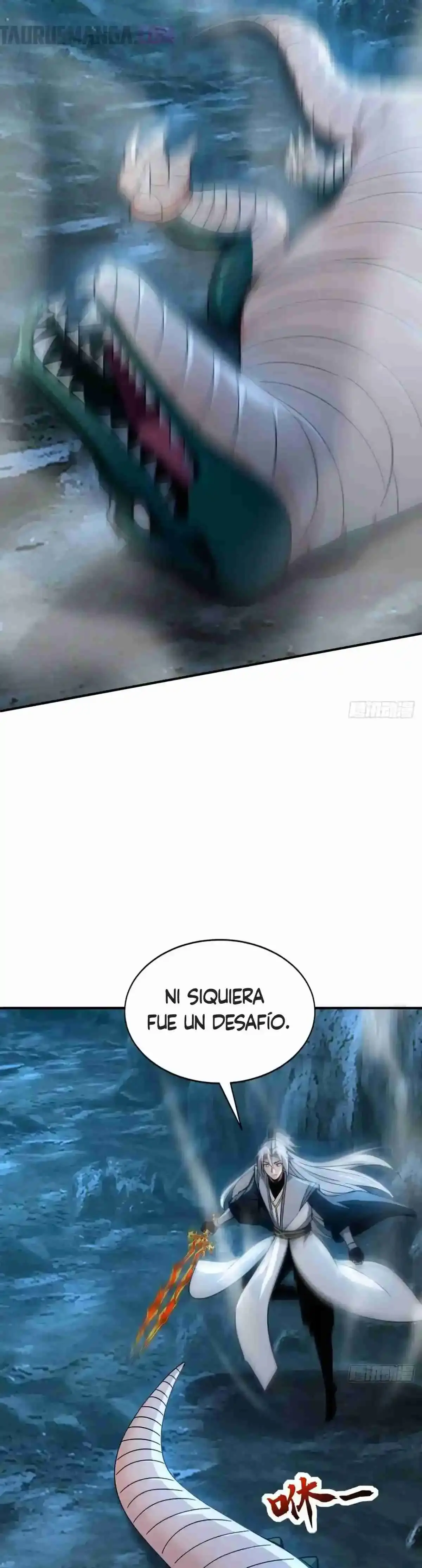 Mientras mis discípulas se matan, yo me relajo! - Capítulo 168 - Página 14 - LectorTMOo