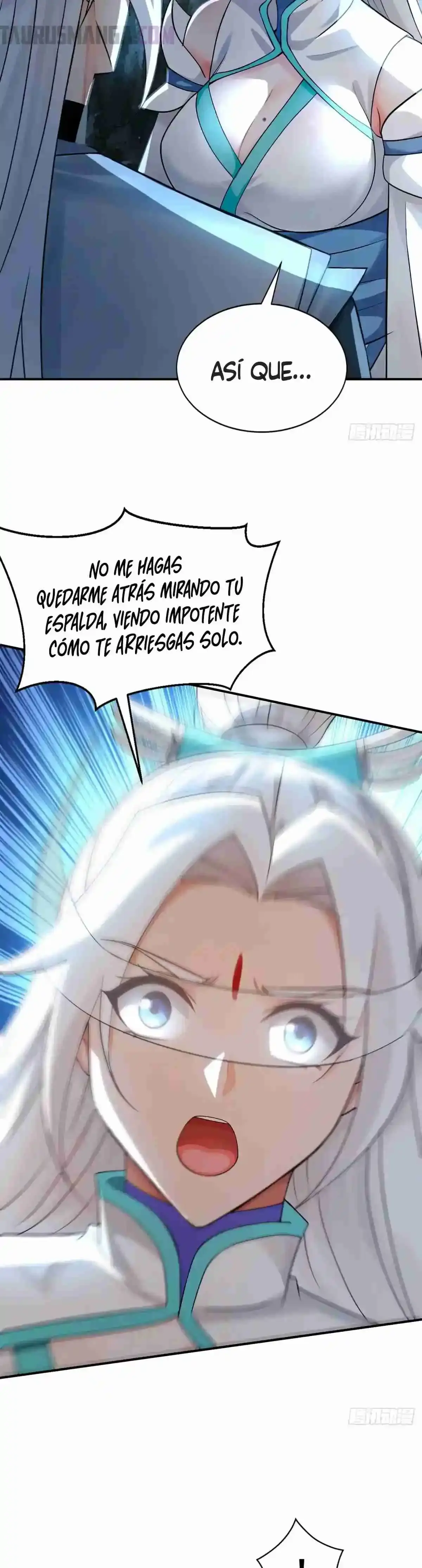 Mientras mis discípulas se matan, yo me relajo! - Capítulo 168 - Página 18 - LectorTMOo