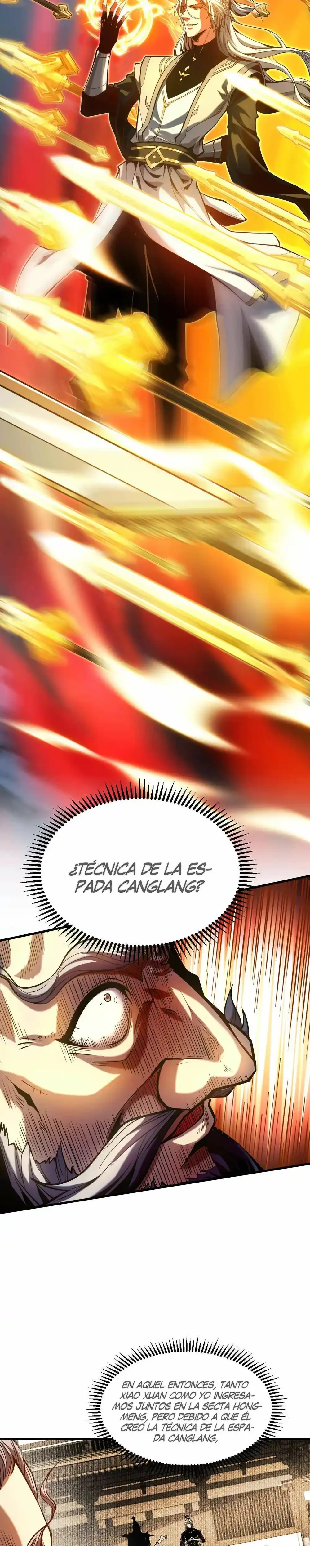 Mientras mis discípulas se matan, yo me relajo! - Capítulo 3 - Página 6 - LectorTMOo