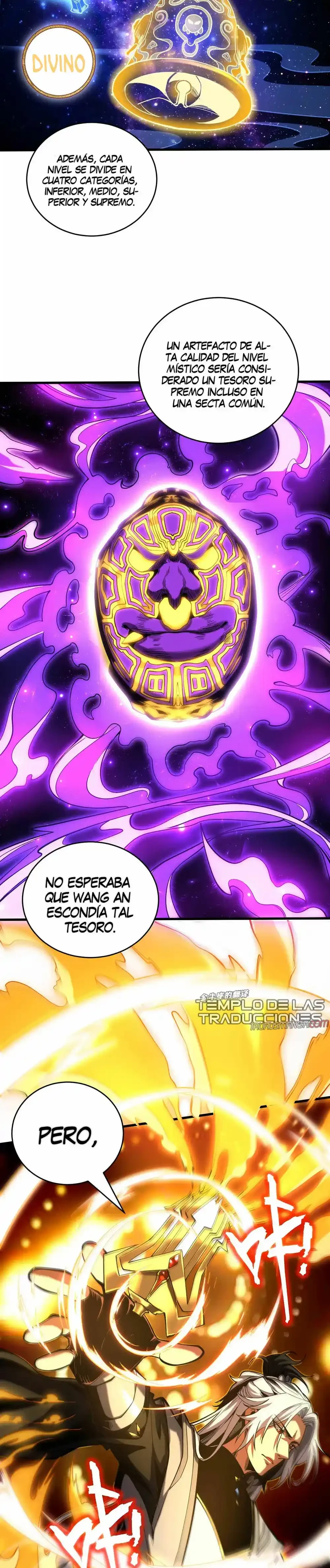 Mientras mis discípulas se matan, yo me relajo! - Capítulo 3 - Página 19 - LectorTMOo