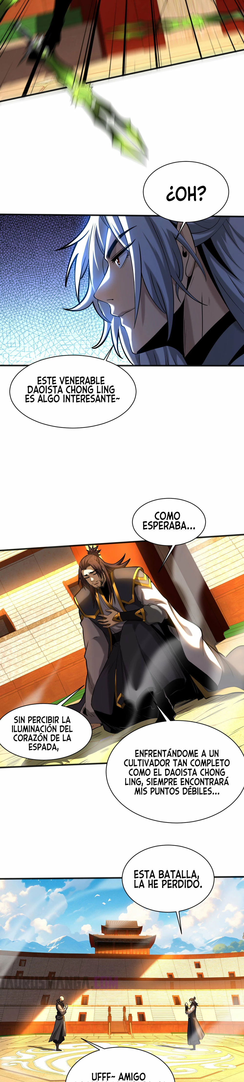 Mientras mis discípulas se matan, yo me relajo! - Capítulo 66 - Página 12 - LectorTMOo