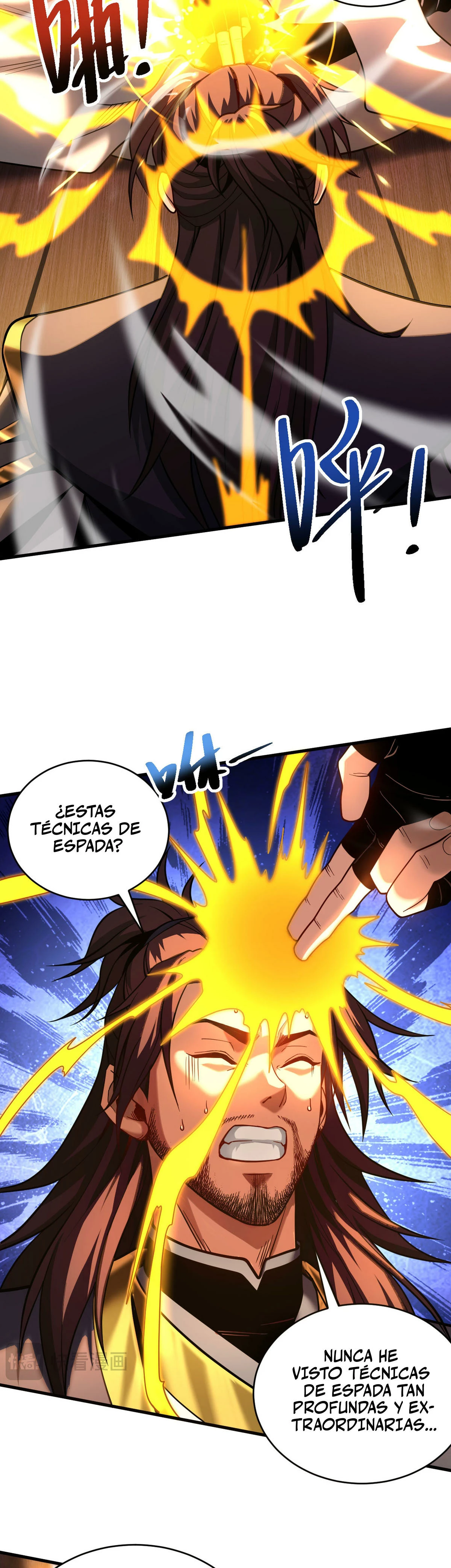 Mientras mis discípulas se matan, yo me relajo! - Capítulo 74 - Página 13 - LectorTMOo