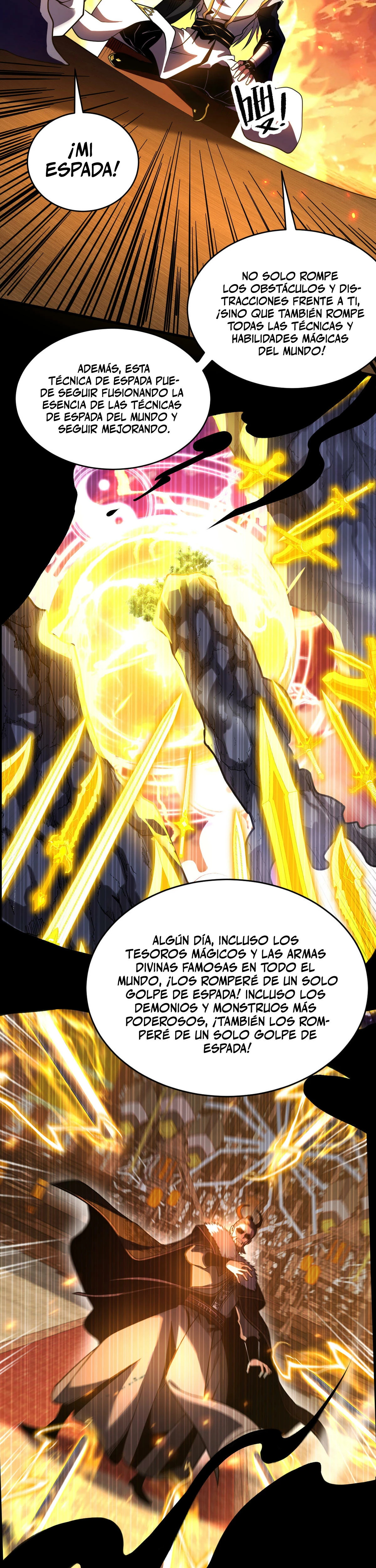 Mientras mis discípulas se matan, yo me relajo! - Capítulo 75 - Página 2 - LectorTMOo
