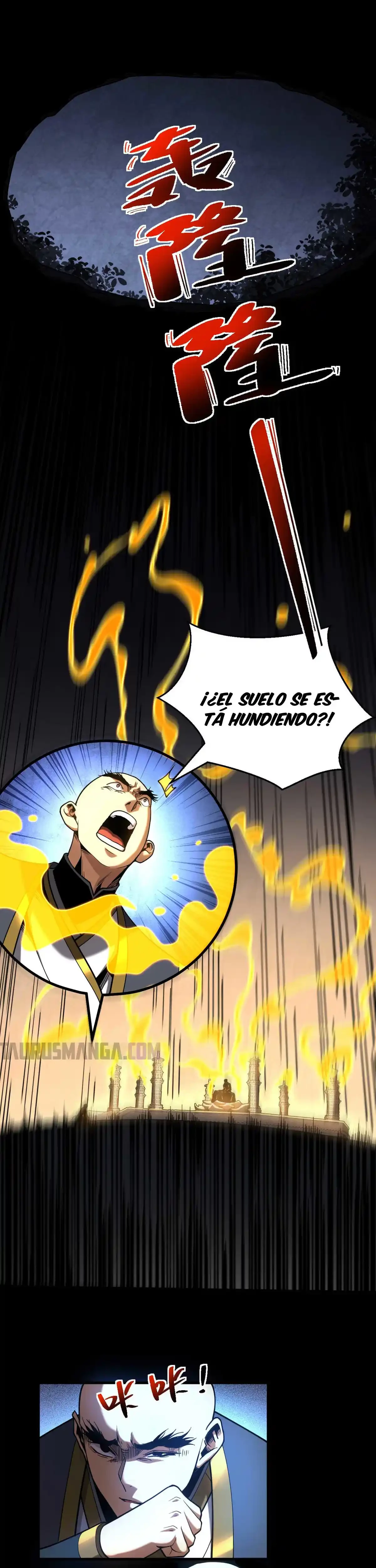 Mientras mis discípulas se matan, yo me relajo! - Capítulo 77 - Página 1 - LectorTMOo