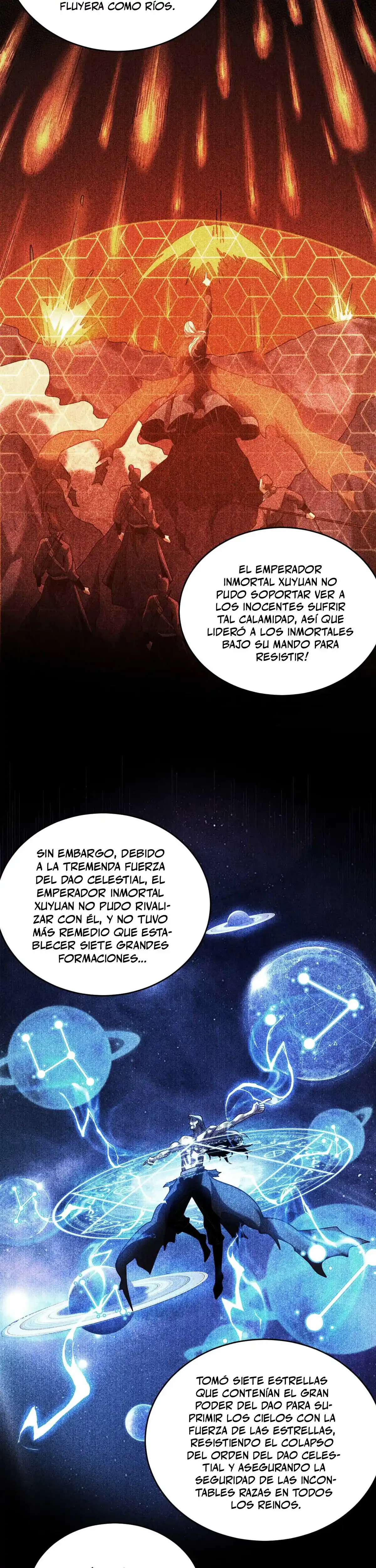Mientras mis discípulas se matan, yo me relajo! - Capítulo 77 - Página 4 - LectorTMOo