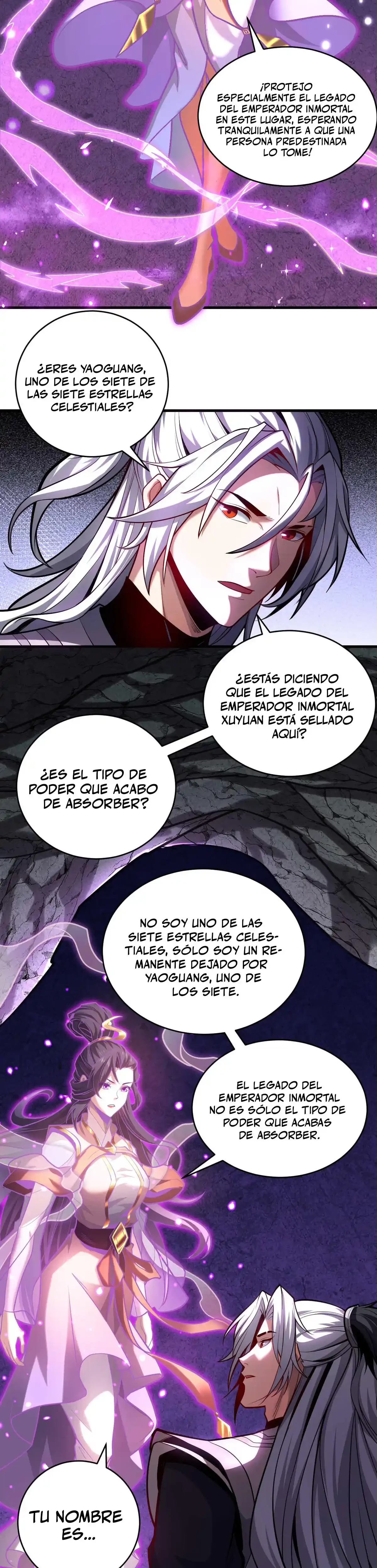 Mientras mis discípulas se matan, yo me relajo! - Capítulo 77 - Página 12 - LectorTMOo