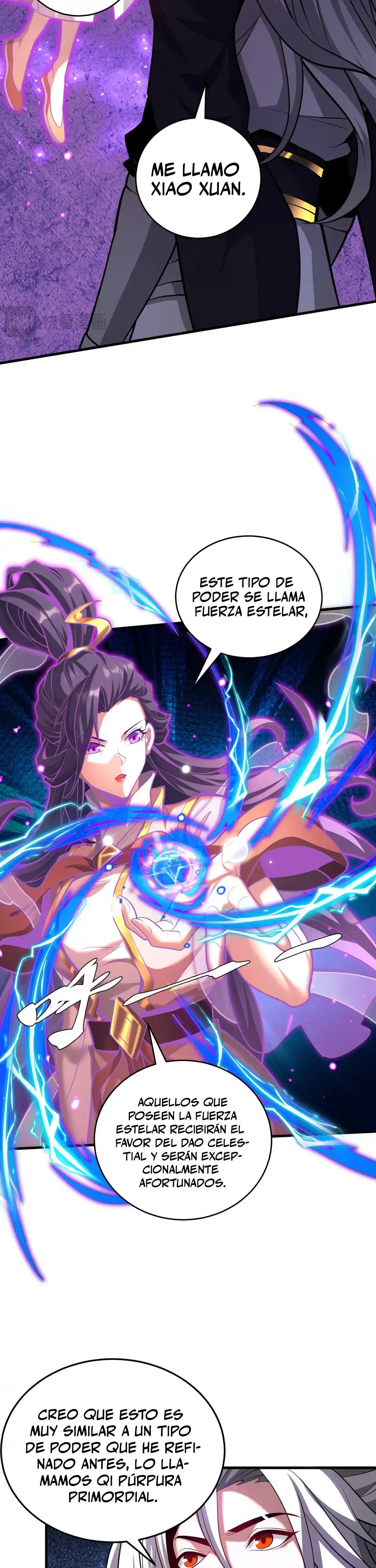 Mientras mis discípulas se matan, yo me relajo! - Capítulo 77 - Página 13 - LectorTMOo