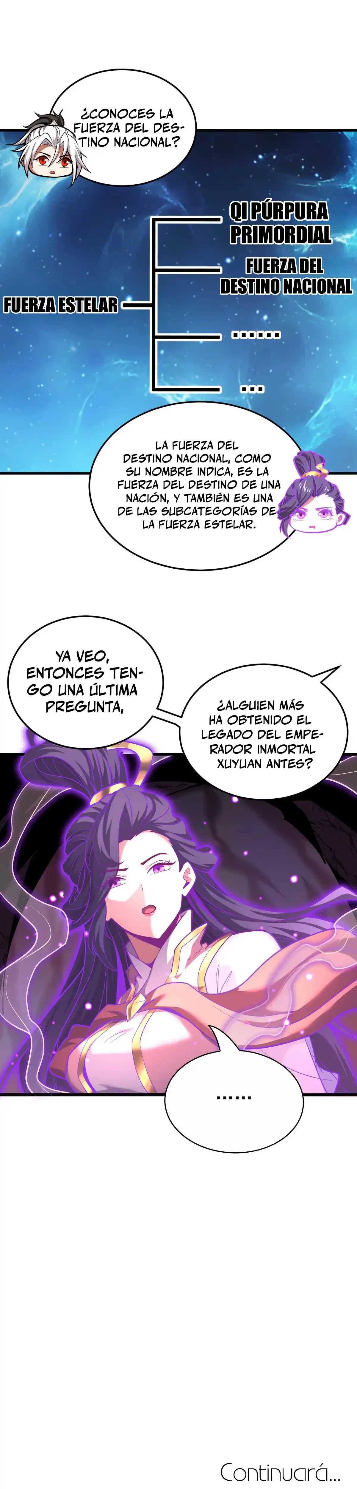 Mientras mis discípulas se matan, yo me relajo! - Capítulo 77 - Página 16 - LectorTMOo