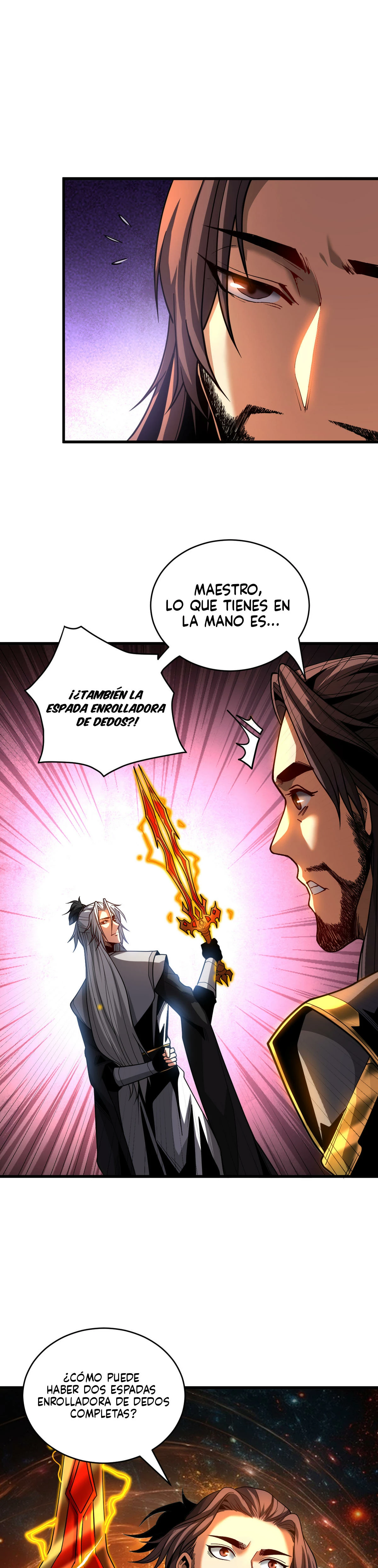 Mientras mis discípulas se matan, yo me relajo! - Capítulo 79 - Página 6 - LectorTMOo