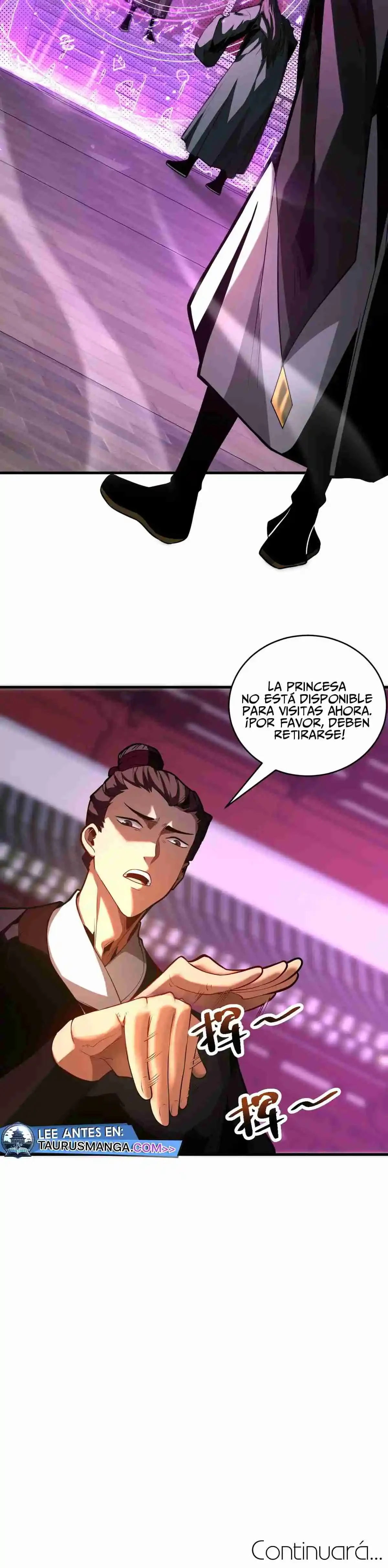 Mientras mis discípulas se matan, yo me relajo! - Capítulo 83 - Página 15 - LectorTMOo