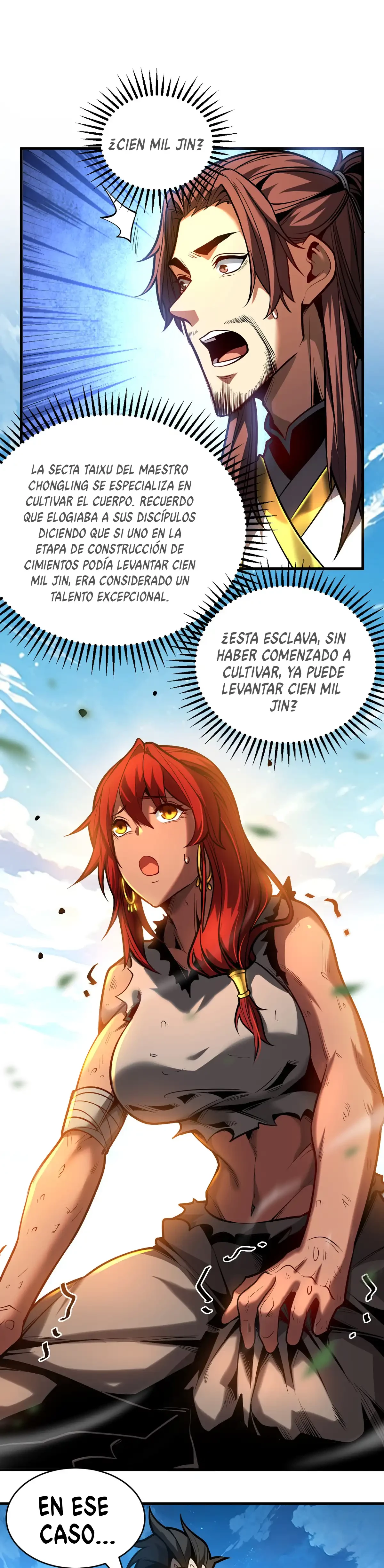 Mientras mis discípulas se matan, yo me relajo! - Capítulo 86 - Página 2 - LectorTMOo