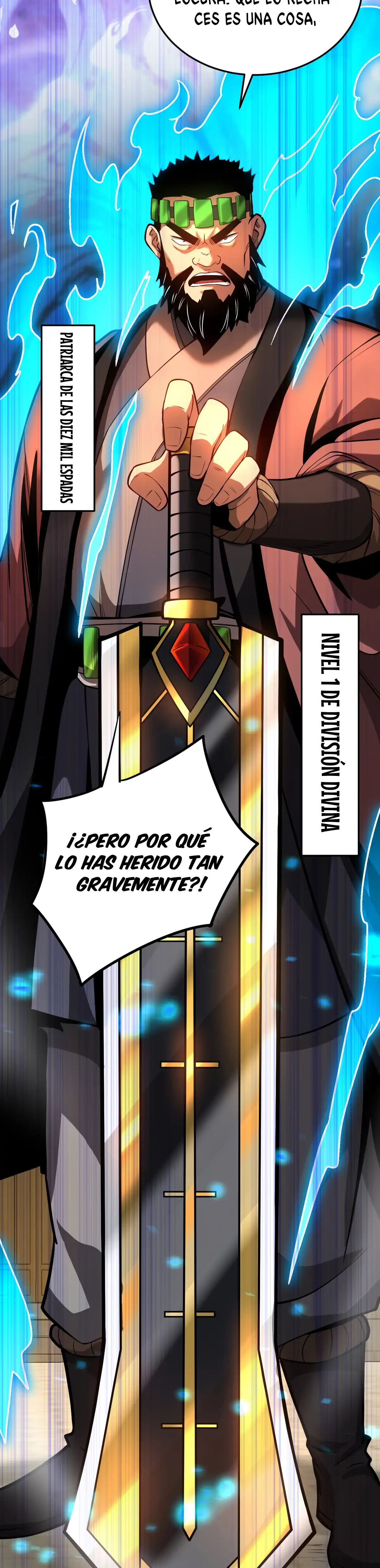 Mientras mis discípulas se matan, yo me relajo! - Capítulo 90 - Página 5 - LectorTMOo