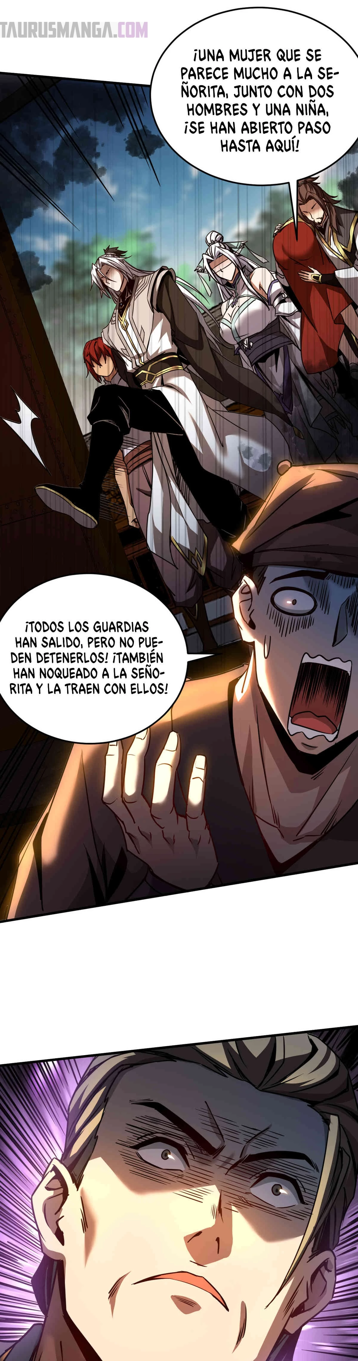 Mientras mis discípulas se matan, yo me relajo! - Capítulo 95 - Página 14 - LectorTMOo