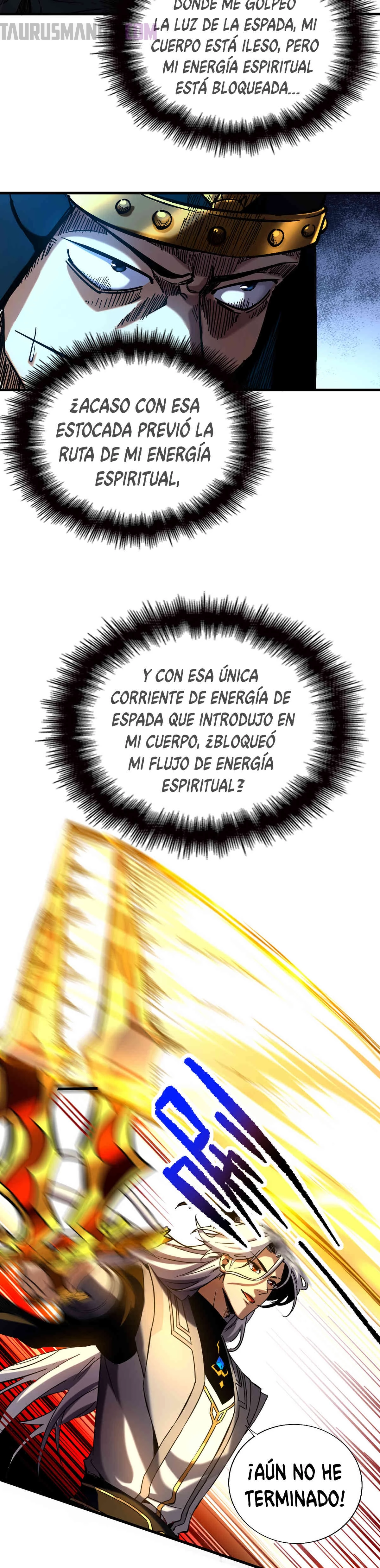 Mientras mis discípulas se matan, yo me relajo! - Capítulo 97 - Página 10 - LectorTMOo