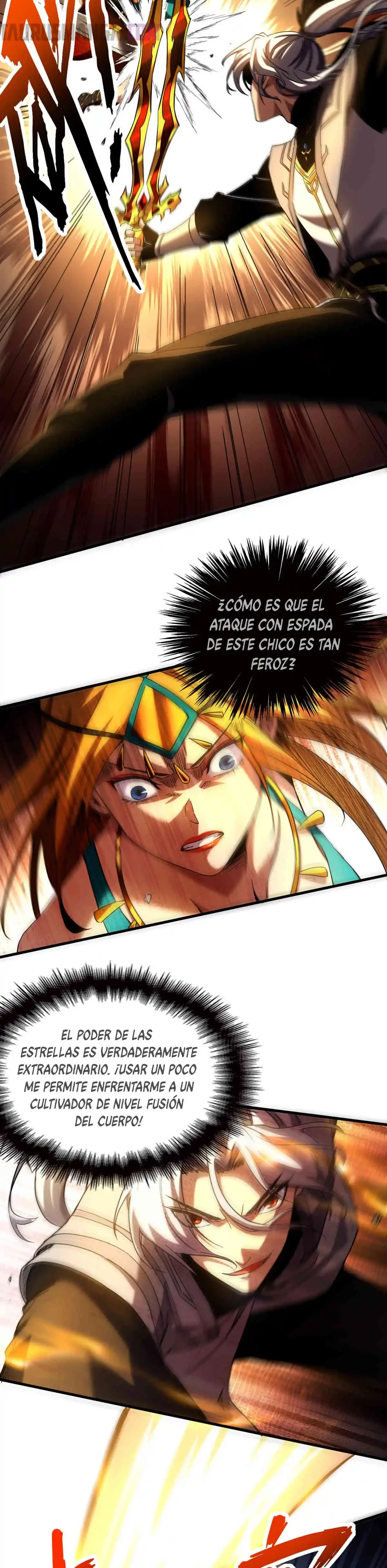 Mientras mis discípulas se matan, yo me relajo! - Capítulo 99 - Página 8 - LectorTMOo