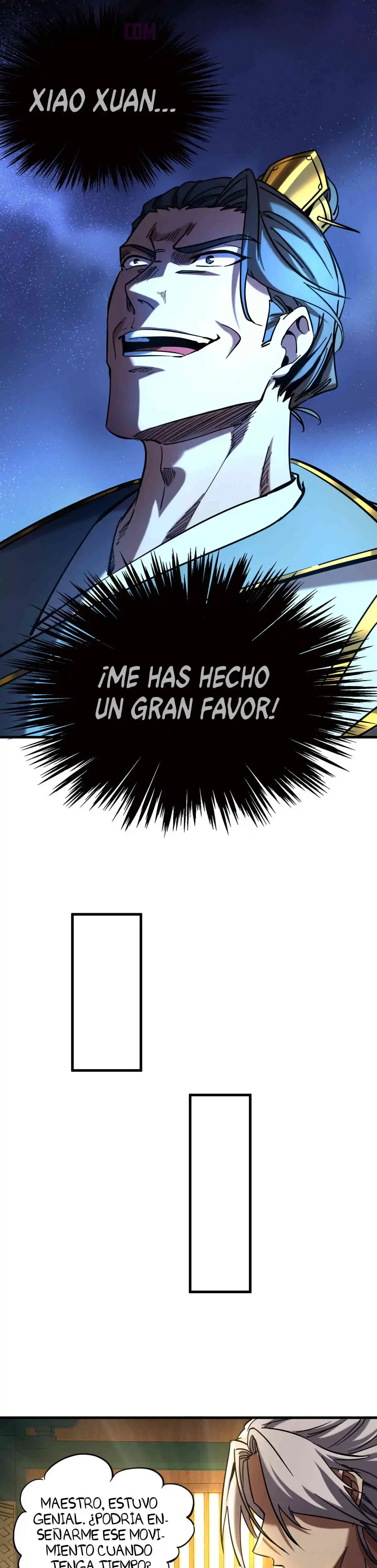 Mientras mis discípulas se matan, yo me relajo! - Capítulo 100 - Página 2 - LectorTMOo