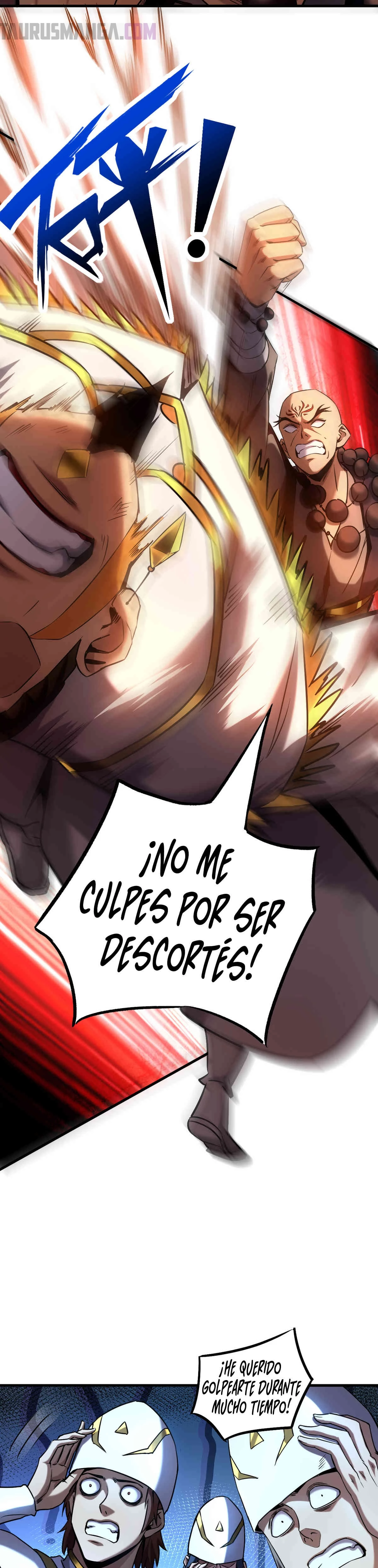 Mientras mis discípulas se matan, yo me relajo! - Capítulo 103 - Página 12 - LectorTMOo