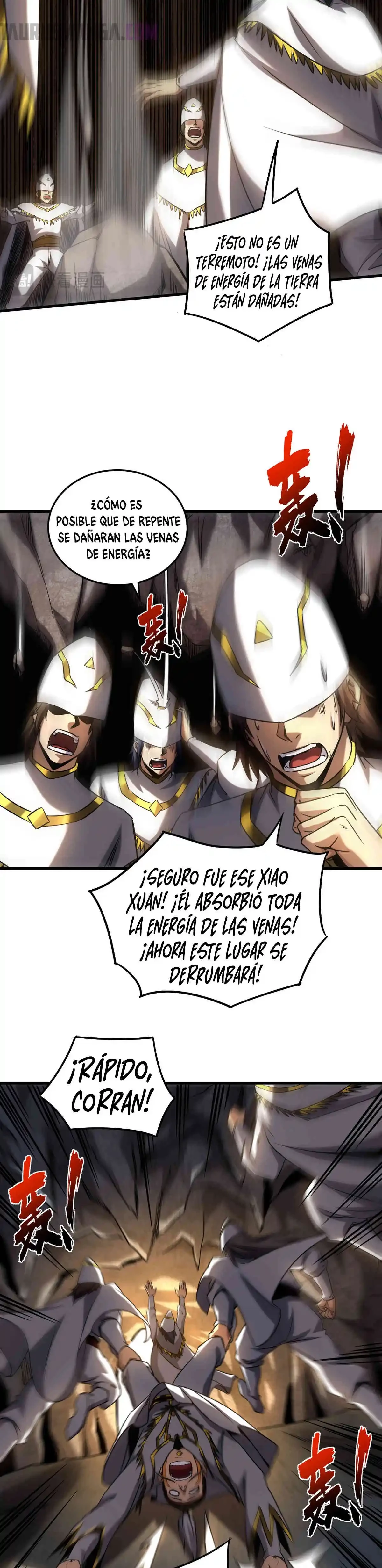Mientras mis discípulas se matan, yo me relajo! - Capítulo 104 - Página 2 - LectorTMOo