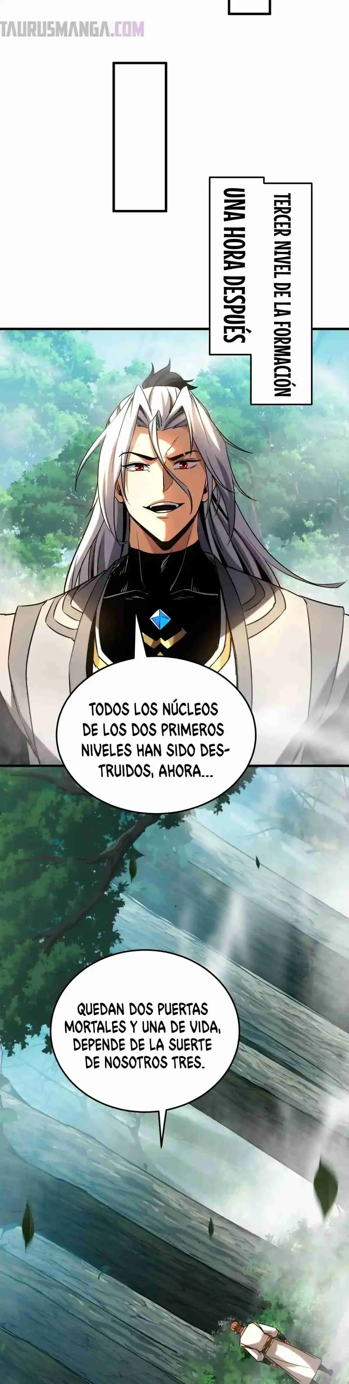 Mientras mis discípulas se matan, yo me relajo! - Capítulo 106 - Página 6 - LectorTMOo