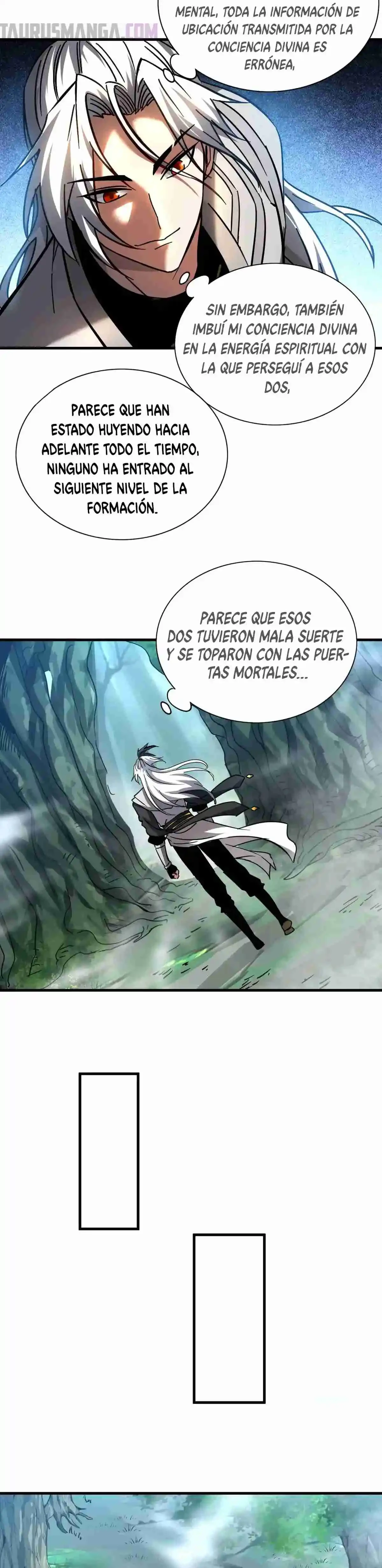 Mientras mis discípulas se matan, yo me relajo! - Capítulo 106 - Página 13 - LectorTMOo