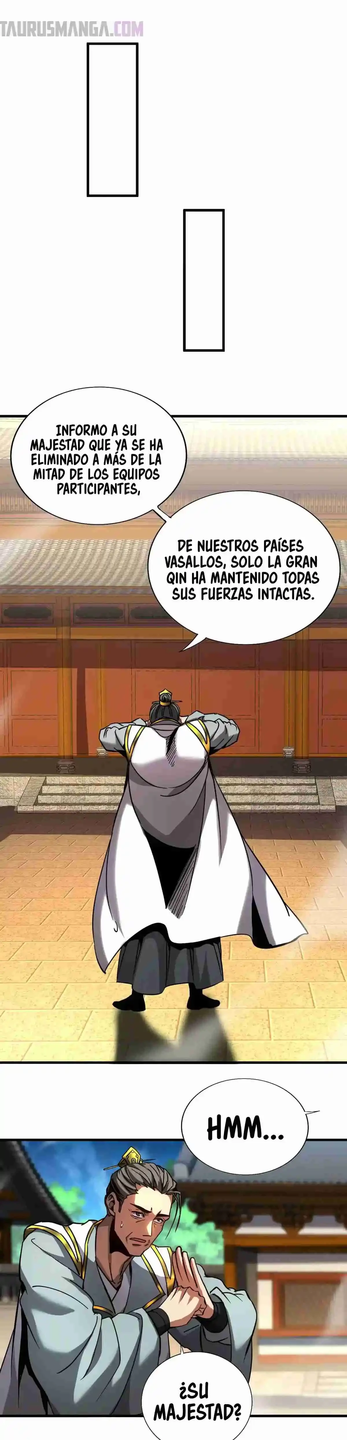 Mientras mis discípulas se matan, yo me relajo! - Capítulo 107 - Página 1 - LectorTMOo