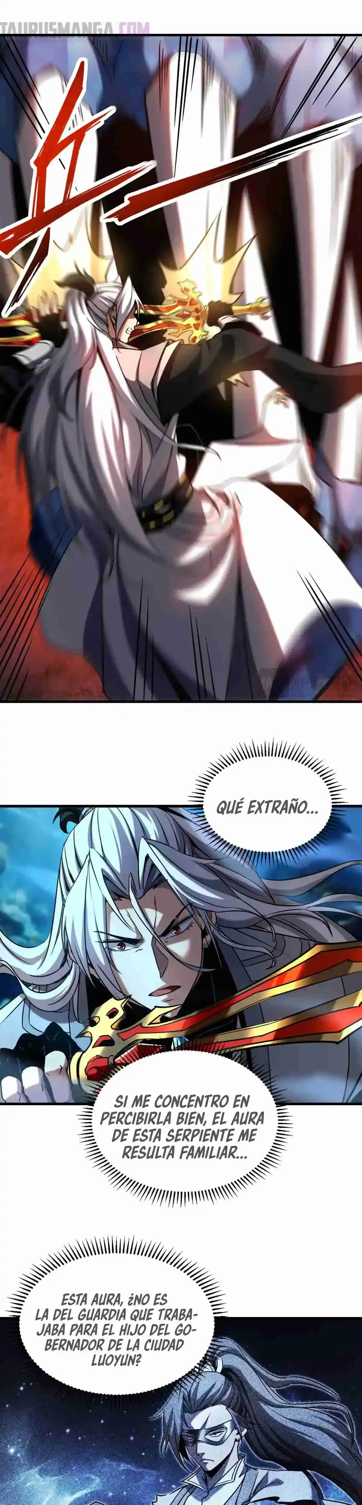 Mientras mis discípulas se matan, yo me relajo! - Capítulo 107 - Página 10 - LectorTMOo