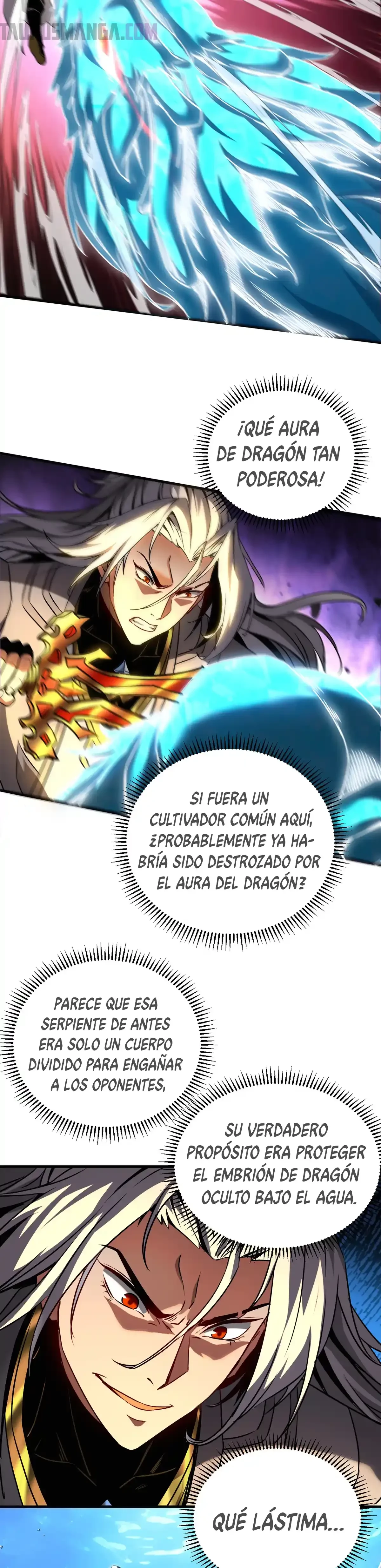 Mientras mis discípulas se matan, yo me relajo! - Capítulo 108 - Página 12 - LectorTMOo