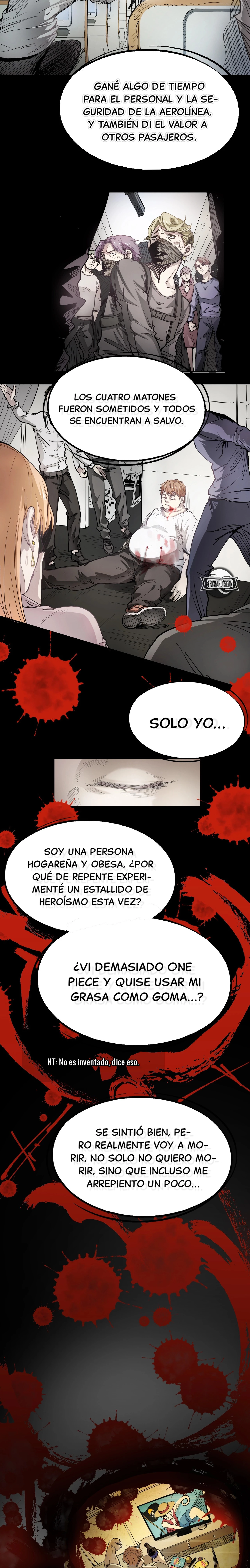 Mis logros extraordinarios - Capítulo 1 - Página 4 - LectorTMOo