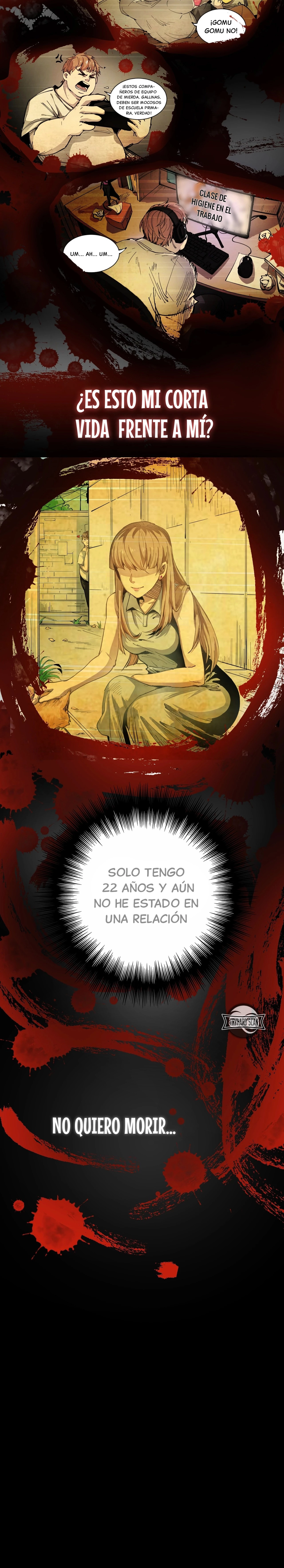 Mis logros extraordinarios - Capítulo 1 - Página 5 - LectorTMOo