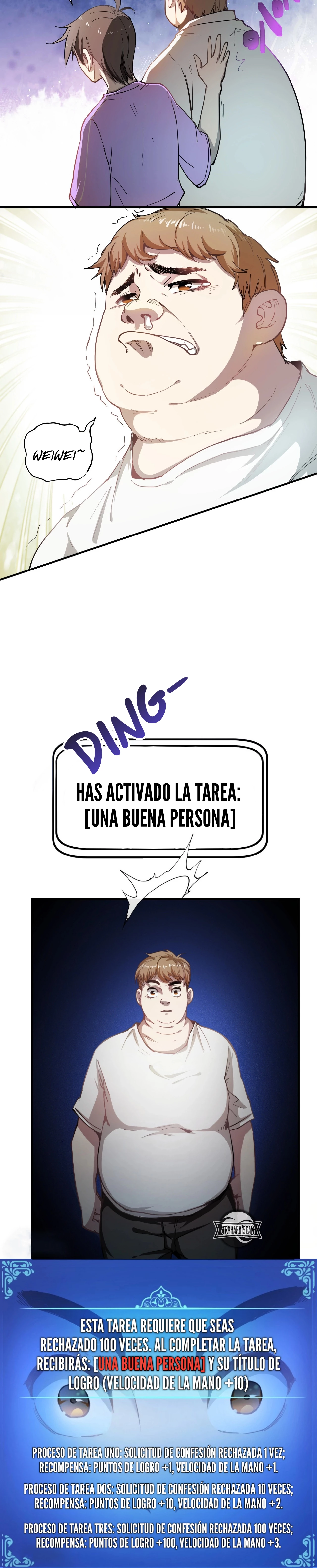 Mis logros extraordinarios - Capítulo 1 - Página 15 - LectorTMOo