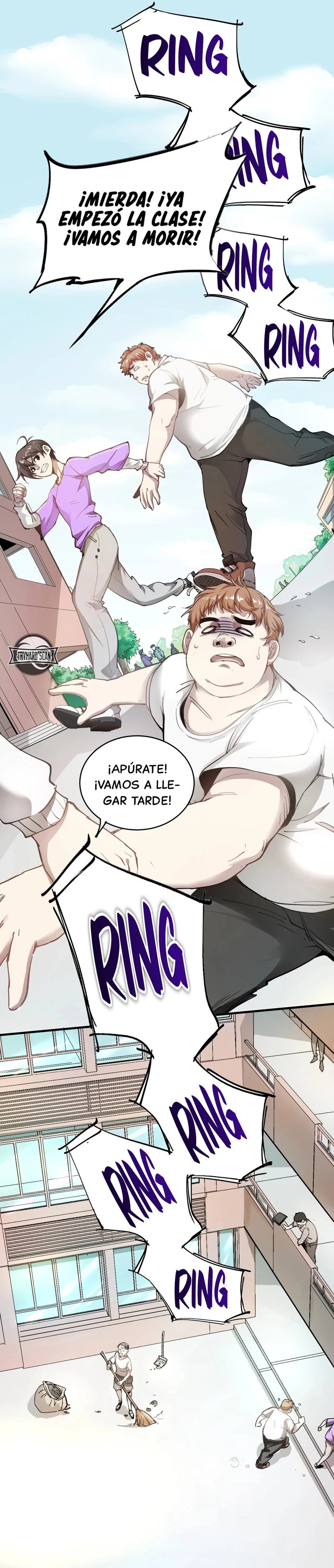 Mis logros extraordinarios - Capítulo 2 - Página 2 - LectorTMOo