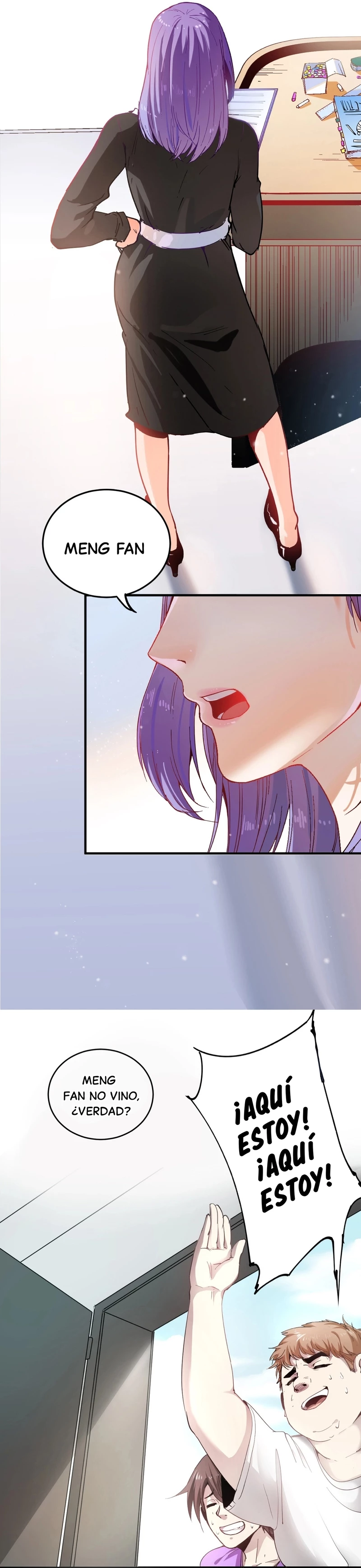 Mis logros extraordinarios - Capítulo 2 - Página 4 - LectorTMOo