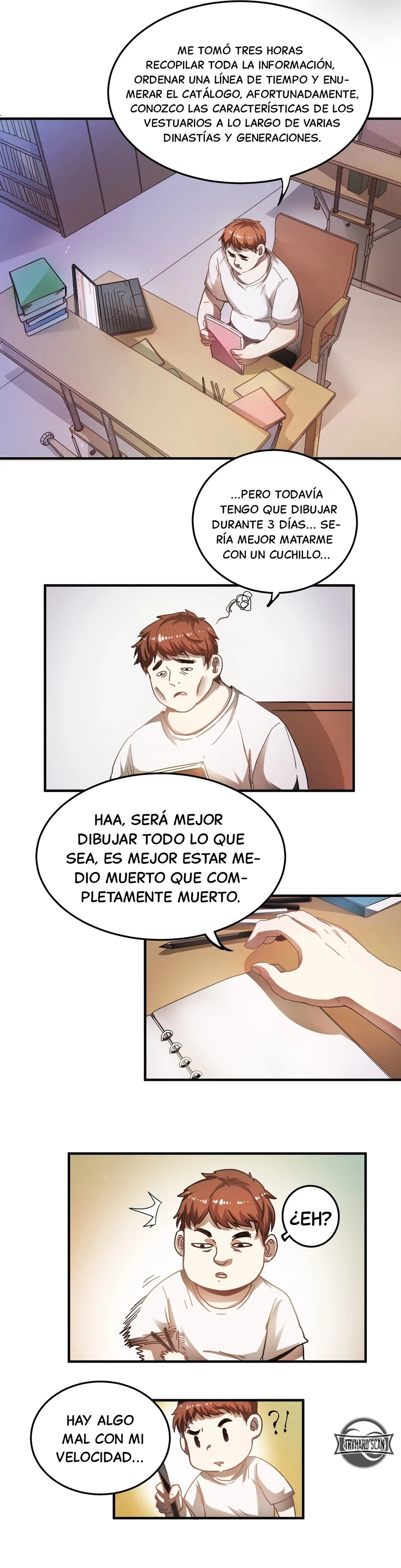 Mis logros extraordinarios - Capítulo 2 - Página 15 - LectorTMOo