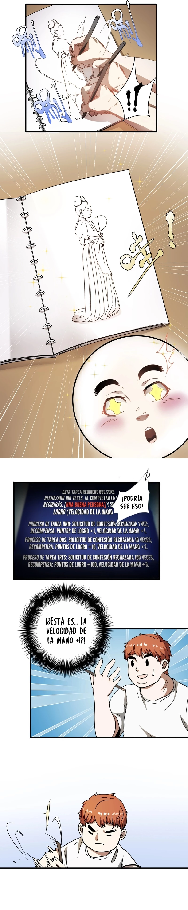 Mis logros extraordinarios - Capítulo 2 - Página 16 - LectorTMOo