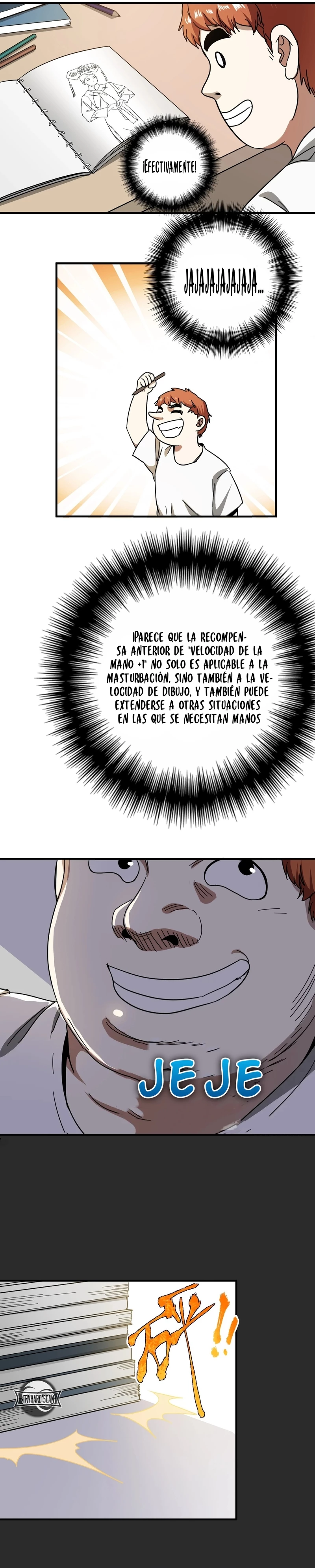 Mis logros extraordinarios - Capítulo 2 - Página 17 - LectorTMOo