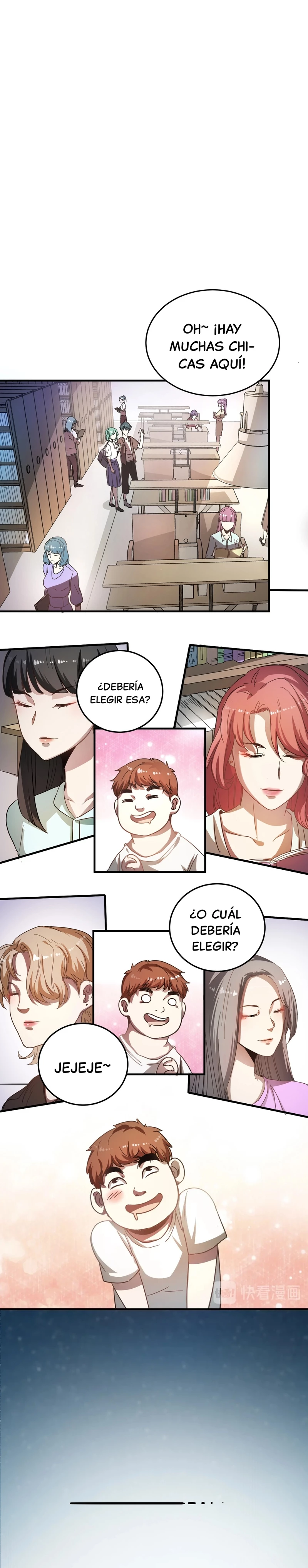 Mis logros extraordinarios - Capítulo 2 - Página 20 - LectorTMOo