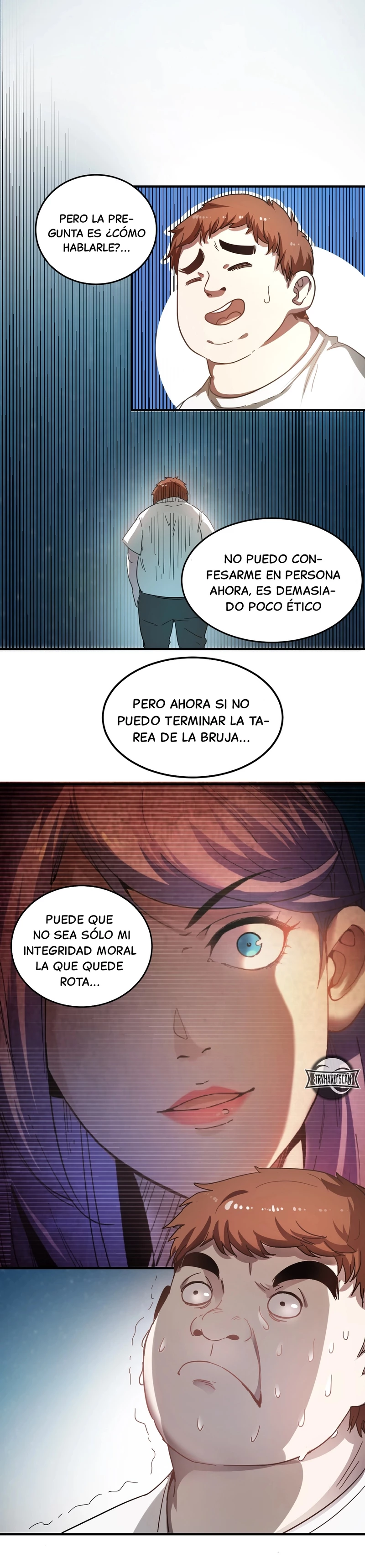 Mis logros extraordinarios - Capítulo 2 - Página 21 - LectorTMOo