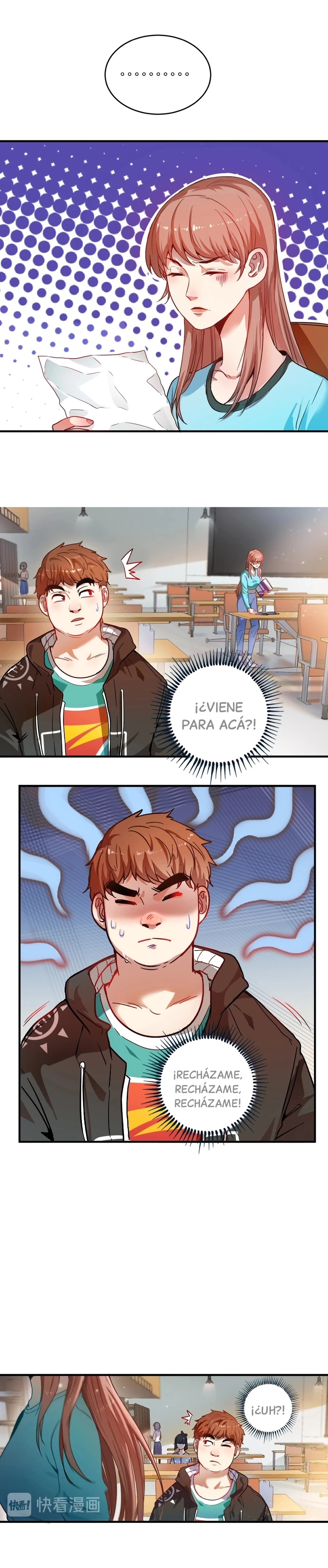 Mis logros extraordinarios - Capítulo 3 - Página 7 - LectorTMOo